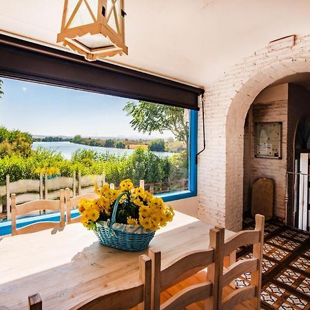 Casa Rural La Pontezuela El Puente del Arzobispo Kültér fotó